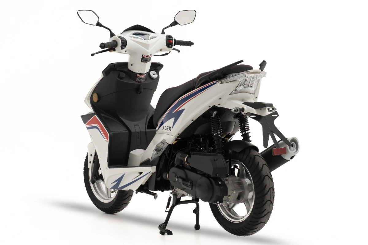 KRC ALEX 50 E5+